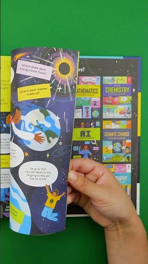 Astronomy for Beginners | Have you ever wondered what stars are made of? | Books for kids