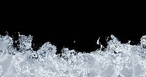 Freezing Animation Background High Detailed Stock Footage Video (100% Royalty-free) 1027382153 | Shutterstock