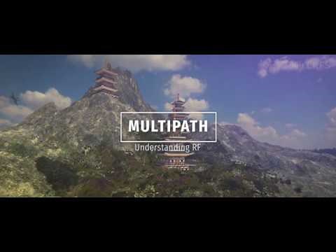 Understanding Multipath RF for Direction Finding