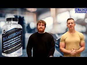 Hi Tech Bulasterone Testosterone Booster Product Overview