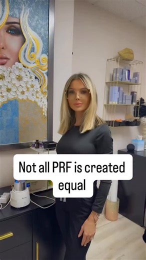 PRF (Platelet-Rich Fibrin) is one of the most powerful regenerative tools we have — packed with growth factors, stem-cell–signaling molecules, and your body’s own healing potential. But here’s something most people don’t talk about PRF quality depends entirely on YOU. If your metabolic health isn’t optimized — think high triglycerides, insulin resistance, chronic inflammation — your plasma may appear thicker, cloudier, or more “fatty.” And that directly impacts the quality, purity, and performan