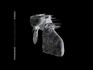 Coldplay 1.36 Instrumental Official