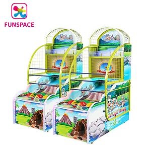 [Hot Item] Coin Operated Hot Sale Indoor Sports Kids&Adults Arcade Basketball Games Machine Gaming Euqiment