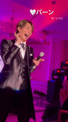 【風輪LIVE】拓也🤍笑顔でバーン🫰Winter Dinner Show 至極のおもてなし１部 2025.11.24 #風輪 #射手座の女 #cover