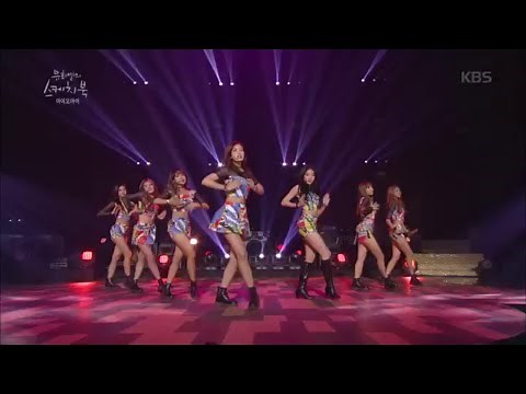 유희열의 스케치북 - PICK ME - I.O.I.20160902