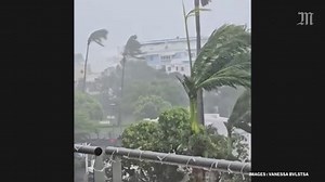 Cyclone Garance : les images de la tempête sur l’île de la Réunion