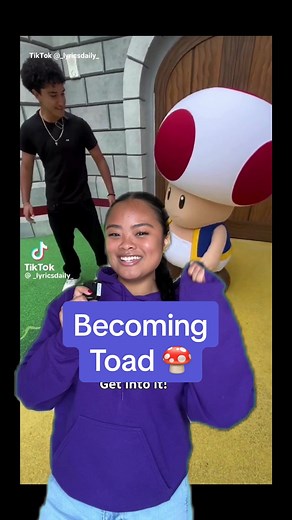 Could you get hired to dance as Toad at Universal Studios? If you live in Orlando they’re auditioning for Super Nintendo World so let’s see what it takes 🍄 #UniversalStudios #Toad #Mario #DreamJob #Audition #StreetCents