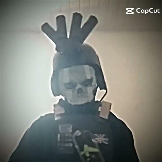 edits do meu cosplay de call of duty simon ghost riley #lego #modernwarfare2ps5 #ghost #codmw2season