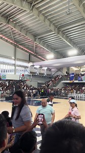 Davraa Basketball Entrance & Highlights from Palarong Pambansa 2026