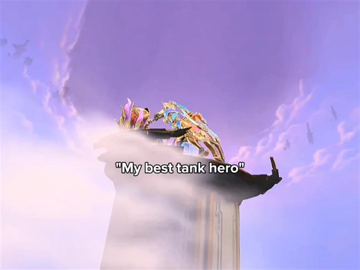 my best tank hero #trend #xyzbca #fyp #MLBB #viral