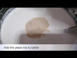 Appam recipe | Eliza’s Cuisine |