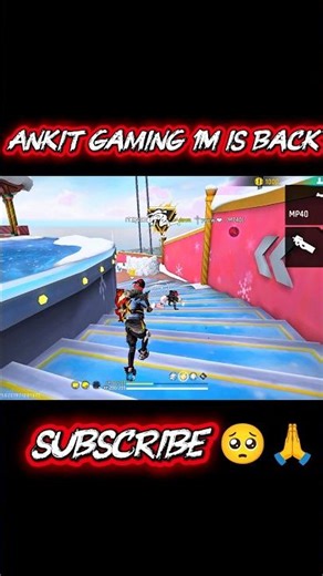 Free Fire New Update: 4 Kills Mp40 😱 #freefire #ffshorts #shorts #ytshorts #viral