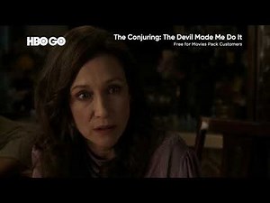 Stream Conjuring 3 on demand via Ultra Box, Astro GO or HBO GO. *Free for Movies Pack customers*
