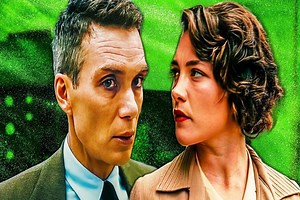 Oppenheimer Explores bond of J. Robert and Jean Tatlock