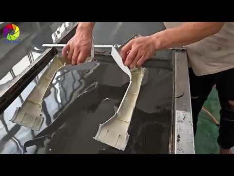 Does Hydro Dip Work on PP? Watch This Smooth Transformation!#hydrodipping #watertransferprinting