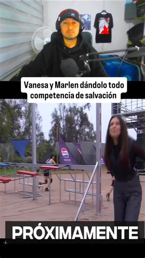 edison on Instagram: "Competencia de salvación quien ganará en mundos opuestos #mundosopuestoschile #mundosopuestos13🌎 #realitychileno #chile"