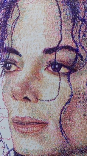 Hoy es mi cumpleaños. YEah baby!! . COMO NO DIBUJAR A MI IDOLO EN ESTE DIA. #art #draw #michaeljackson #fan #drawing #caligrama #lettering #bad #billiejean #dedicatory #academyart #pen #pencil (Rip michael jackson) ❤️‍🔥 | Slimb Inzide