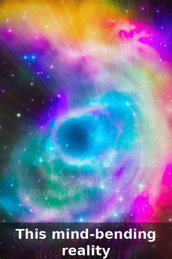 Particles in Two Places? Quantum Physics Shocks!