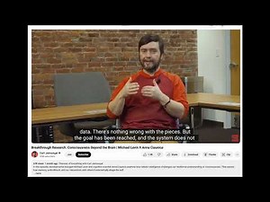 Goal Directedness And Aging - Michael Levin's Lab, New Research December 2024