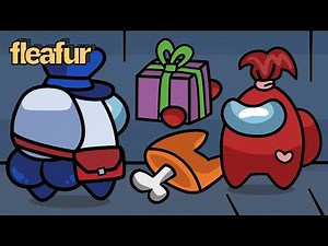 The Gift | Among Us Animation | FLEAFUR Ep. 26