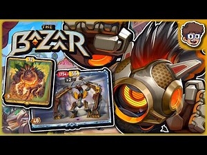 Slapping a Saddle on My Combat Core!! | The Bazaar