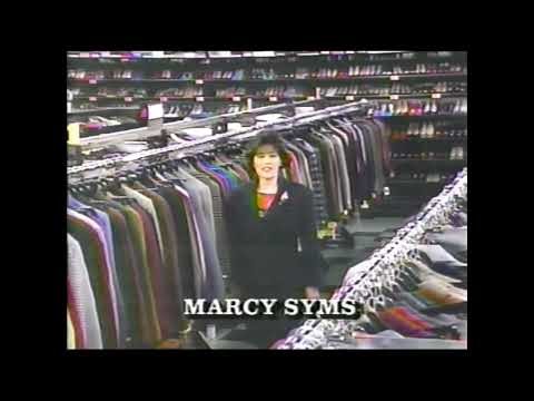 Syms commercial (1992)