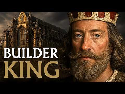Henry III - England's Most Pious King Documentary