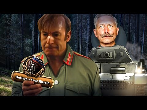 I tried the hardest Kaiserreich Russia path so you don't have to