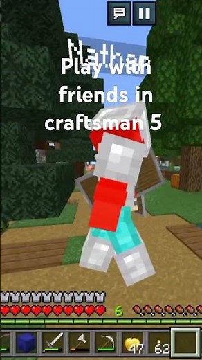 craftsman 5 gameplay with friends