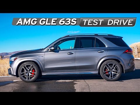 Mercedes AMG GLE63S Review - Oops, I'm in Race mode - Test Drive | Everyday Driver