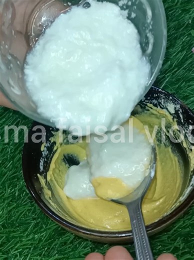 Besan Face Pack for Glowing Skin