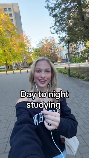 Productive Study Vlog: Day to Night Library Session | Study With Me Physics