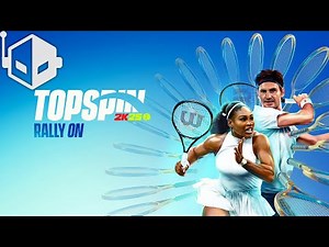 Top Spin 2K25 4K PC Gameplay - Roland Garros MyCAREER Tournament