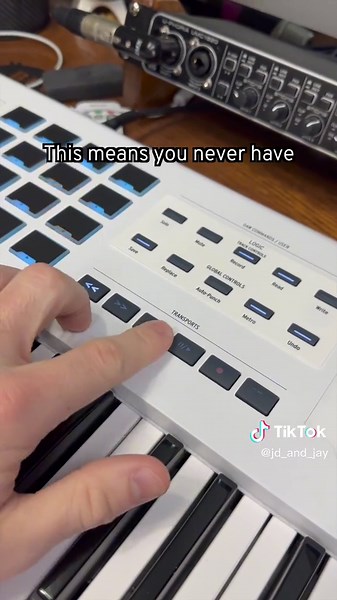 More info in the description! ⬇️⬇️ @arturia_official Keylab mkii 61 review! I highly recommend this keyboard to anyone who needs more than just keys: the transport controls speed up my workflow immensely! I didn’t talk about the key-feel in the video, but it’s one of the smoothest of any digital keyboard I’ve played. It doesn’t hold up to true pianos with weighted keys obviously, but there a very high level of quality and it feels natural and light. This keyboard sets the standard for others in 