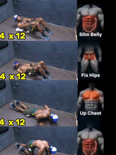 Effective Full Body Workout Routine