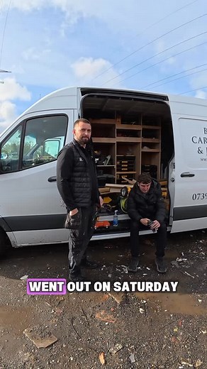 5.3K views · 522 reactions | Me and @kojoinery are back for Part 9 of the shipping container build  The roof’s now on and watertight, and today we’re cutting and fitting the floor panels ‍ #buildseries #diybuild #containerbuild #shippingcontainer #containerhome | Bigjims recovery | Facebook