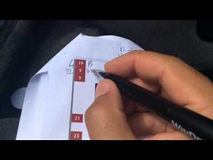 Methode Roulette pro - Les reverses : session 1