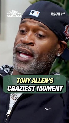 Tony Allen Explains The WILDEST Move With The Boston Celtics 🚨