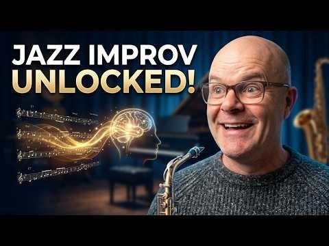 Practice Jazz Etudes Like This to Improve Faster