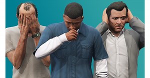 GTA 5: Geleakter Source-Code enthüllt alternative Enden, die es wirklich in sich haben