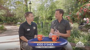 Busch Gardens Williamsburg is turning 50! We get an inside look at exciting new attractions, family-friendly fun, and tips to make the most of your visit. This ad is sponsored by Busch Gardens Williamsburg. | 7News DC