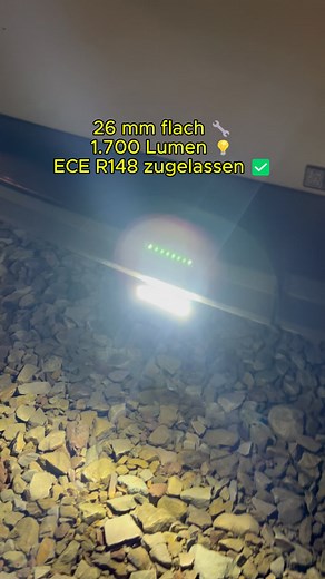 Endlich Licht beim Rückwärtsfahren! 💡 GX1700 im Praxistest – zugelassen nach ECE R148 & extrem hell. #ledmartin #gx1700 #rückfahrscheinwerfer #rückfahrlicht #vanlife #crafter #autolicht #helligkeit #rückwärtsfahren #beleuchtung #transporter #volkswagencrafter #ecer148 | LED-MARTIN.de