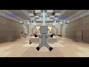 Tardis Plugin:flight tutorial