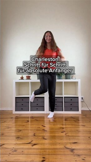 Ein kurzes Charleston-Tutorial 👟