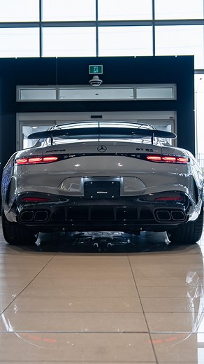 4.1K views · 6K reactions | Born on the track, built by hand  The AMG GT 63 PRO delivers handcrafted power, precision handling, and track-ready performance made for true enthusiasts. #MercedesBenz #AMG #GT63 #GT63PRO #TrackReady #MercedesBenzBrampton #DriveHG | Mercedes-Benz Brampton | Facebook