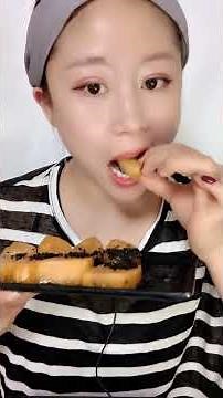 AMAZING Cookies & Candy #MUKBANG Leaf & Watermelons Cookies / Sweet Cookies Eating * Sweet Ice Cake