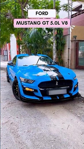 Ford Mustang GT V8 Fastback For Sale | Cheapest Price Mustang | #mustang #mustanggt