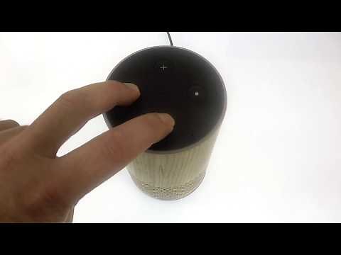 How to De-register and Factory Reset a 2nd gen Amazon Echo