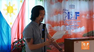 Day 1 of Gunitâ : The 10th Philippine International Literary Festival (PILF) 14 June 2019 The Important Role of Literary Memory in an Age of Forgetting A plenary discussion where seasoned writers share their insights on the importance of interrogating our history through literature. Speakers: Dr. Resil Mojares Dr. Miguel Syjuco Lualhati Abreu Joel Salud Moderator: Ruel S. De Vera | National Book Development Board - Philippines | Facebook