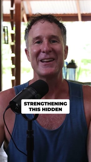 What Is the Multifidus Muscle? (And Why You Need to Know) #Shorts #yoga #multifidus #backpainrelief